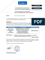 DO1 - CDOC - 1801342 - 2 - ADN-CCC-CP-2021-0037 Aceras Contenes y Otros Proyectos PPM Certificacion de Existencia de Fondos