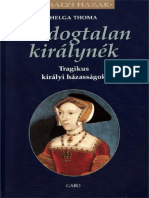 Helga Thoma - Boldogtalan Királynék