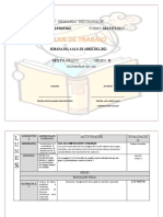 Plan Seman 27 6°b 3 Trim