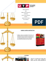 Derecho Procesal Constitucional