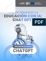 Manual de Acceso CHATGPT