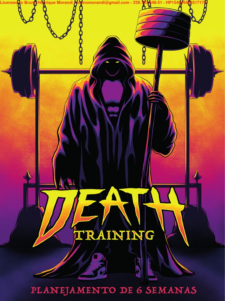 Death+Training+ +Vitor+Capial | PDF