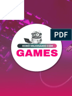 Robo Milionario Com Games