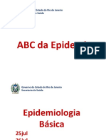 Epidemiologia Básica