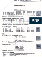 Adjektive Als Attribute Und Nomen