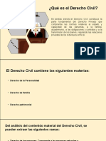 Derecho Civil Ppts