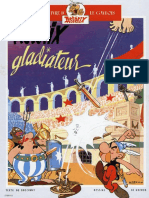 Astérix - 04 - Asterix Gladiateur