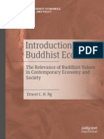 Ernest C. H. NG - Introduction To Buddhist Economics - The Relevance of Buddhist Values in Contemporary Economy and Society-Palgrave Macmillan (2