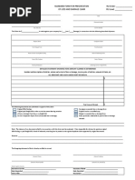 Claim Form