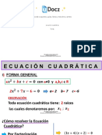 Ecuacion Cuadratica 242261 Downloable 2830421