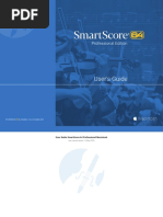 SmartScore 64 Pro User Guide