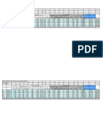 Planilha de Calculos