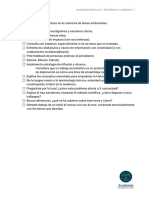 Periodismo y Ambiente: Checklist #2 - Recomendaciones en Coberturas Ambientales