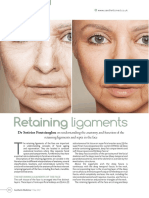 Anatomy Retaining Ligaments