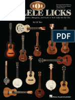 101 Ukulele Licks - Essential B - Lil' Rev