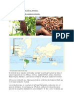 Joaquin Perez - El Consumo de Cacao en El Mundo