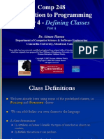 4 DefiningClasses PartA