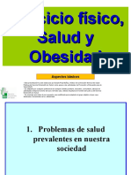 Ejercicio Físico y Salud, Eulalio Ruiz