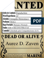 Aurez D. Zaven