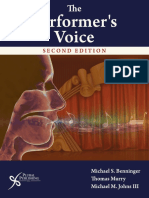 The Performer's Voice (2016)