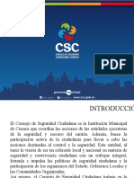 Presentación CSC