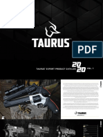 Taurus Catalogo Exp 2020