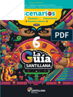 6º La Guía Santillana Escenarios - Alumno