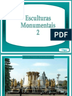 Esculturas Monumentais 2