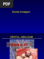 Amalgam for Par Test[1]
