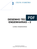 Apostila DESENHO TÉCNICO - FAMETRO 2