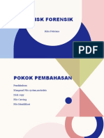 Disk Forensik Ok