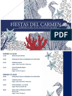 2023 Fiestas Del Carmen Lampolla