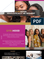 Gyrlhood Wholistically Me Segment