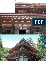 Temples Japon