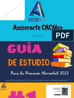 Promocion Guia y Asesoria