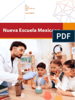 SNTE Nueva Escuela Mexicana, Principios y Orientaciones