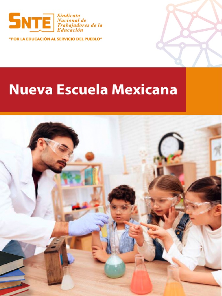 Principios de la Nueva Escuela Mexicana | PDF | Aprendizaje | Maestros
