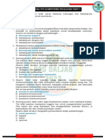 Soal Pretes PPG Pedagogik 2023