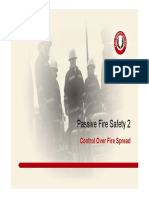 11 - Passive Fire Safety 2 PPT For Learner