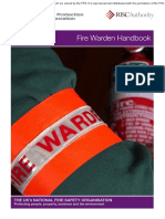 FPA Fire Warden Handbook