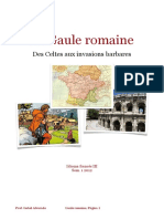 La Gaule Romaine Version Écran