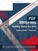 APS2537 - APS Briefing - Safety Note - Revision 3 06