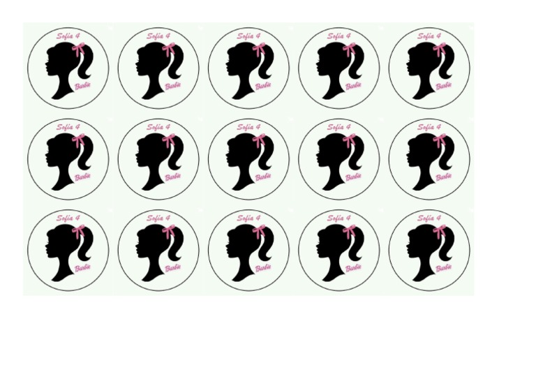 Barbies | PDF
