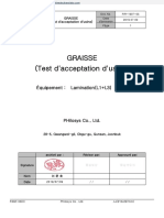 FIR-1907-03 FAT (Factory Acceptance Test) - Lamination (L1+L3)