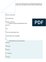 MCQs Med Bio Final Exam 2022