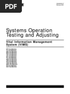 Cat C13 Valve Adjustment Manual