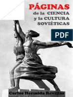 Paginas de La Ciencia y La Cultura Sovieticas