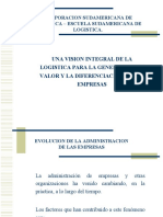 Logistica Empresarial III