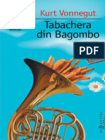 Kurt Vonnegut - Tabachera Din Bagombo #1.0 5