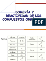 Clase de Quimica Isomeria Organica 2013